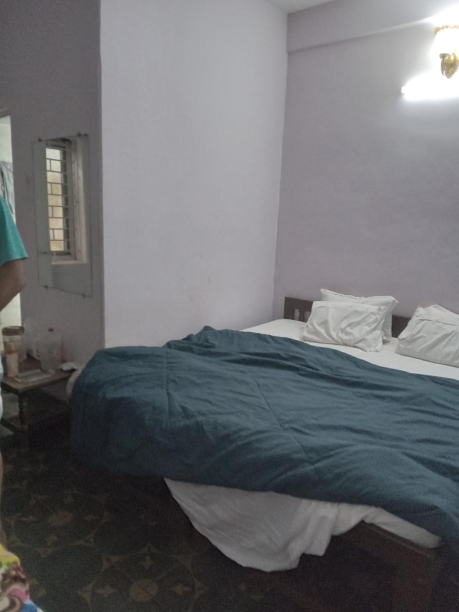 Kapil Traders Bed & Breakfast New Delhi Exterior foto
