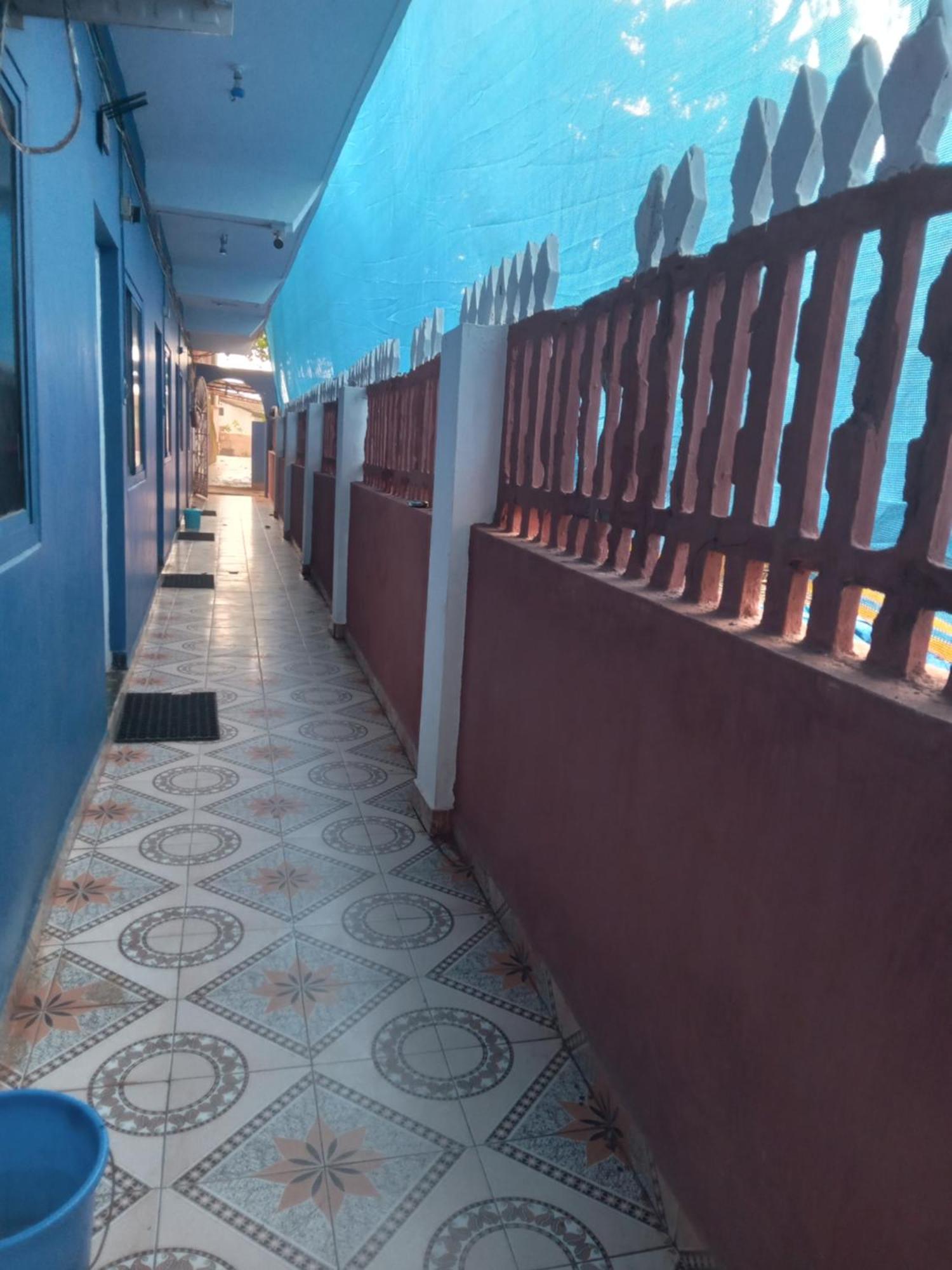 Kapil Traders Bed & Breakfast New Delhi Exterior foto